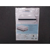 MATELAS HERA 140 X 190 CM - EBAC