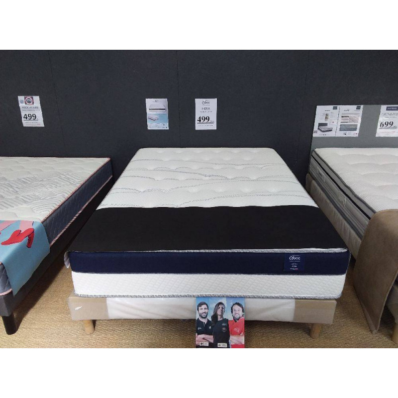 MATELAS HERA 140 X 190 CM - EBAC