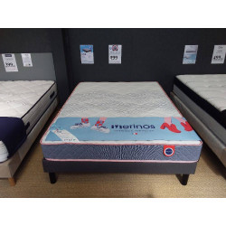 PACK SOMMIER + MATELAS...