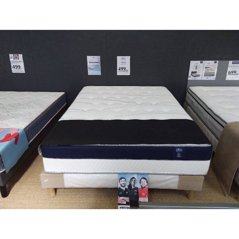 MATELAS HERA 160 X 200 CM - EBAC
