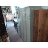 VESTIAIRE 4 PORTES METAL