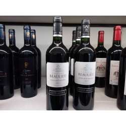 BEAULIEU - ROUGE - GRAND VIN DE BORDEAUX - 2021