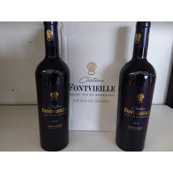 FONTVIEILLE - ROUGE - COTE...