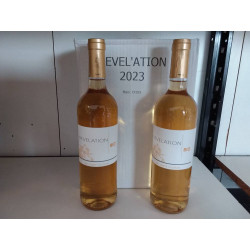REVELATION - BLANC DOUX BIO - COMTE TOLOSAN - 2022 / 2023