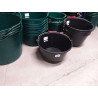 SEAU STYLE VENDANGE 16 LITRES AVEC POIGNEE